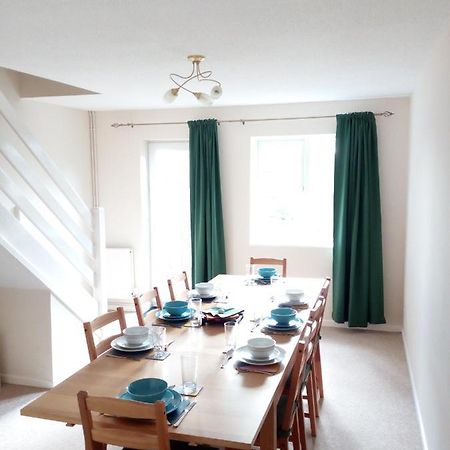 New Cottage Chalford Bagian luar foto
