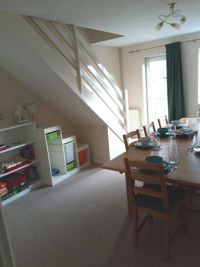 New Cottage Chalford Bagian luar foto
