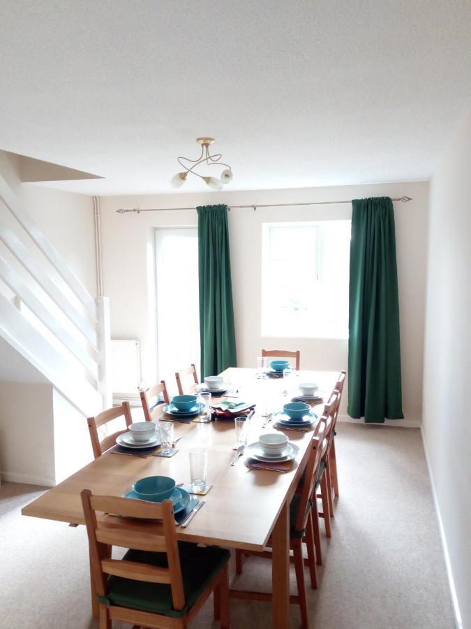 New Cottage Chalford Bagian luar foto